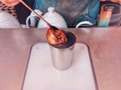 -sugarman espresso素饮糖人高新咖啡工厂