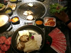 -汉拿山(包河万达店)