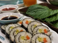 -韩时烤肉(丰科万达广场店)