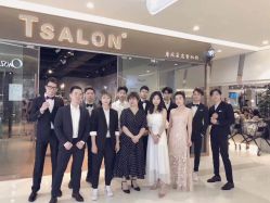 点击看大图 -苏豪路易士·嘉玛发廊