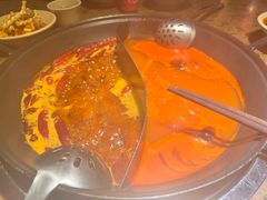 -蜀国大将老火锅(江北店)