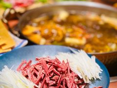 -菌子鲜汤野生菌锅