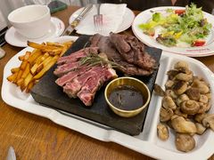 -Entrecôte 法国牛扒馆(保利·时光里店)
