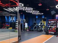 -成杰格斗·拳击·柔术·防身术(建设路店)