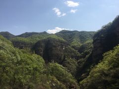 景点-龙潭大峡谷