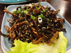 -觅山云南菜(泊富ICITY店)