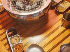 -叽叽扎扎烤肉场(生态城万达店)