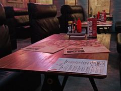 大堂-Tubestation站点比萨(五道营店)