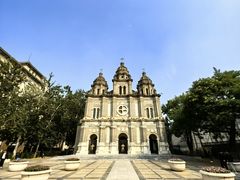 -王府井天主教堂