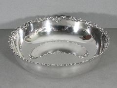 欧洲银器-华联寄售(威海路店)