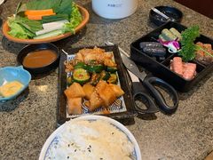 -梦山水日本烧肉(五四广场店)