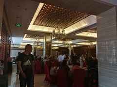 大堂-鸿一饭店(隐秀路店)