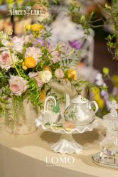 -Aimee'sCake婚礼甜品台·企业商务茶歇
