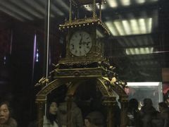 -故宫钟表馆