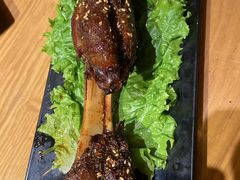 -二旗里烧烤·烤羊排(龙域店)