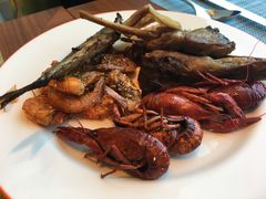 -济南香格里拉·咖啡泉自助餐厅