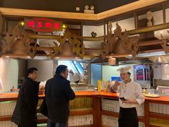 -楼兰新疆主题餐厅(苏州中心店)