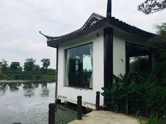 -山水间小院