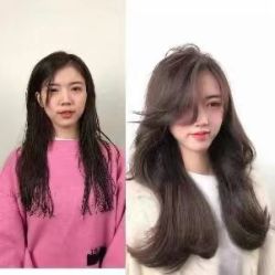 -名发世家烫染