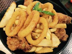-TAMATI(巴黎贝甜韩式西餐厅店)