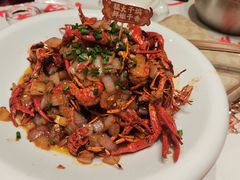 -鸿先阁·干煸虾(星沙店)