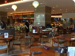 -美盛喜来登大酒店-盛宴标帜餐厅