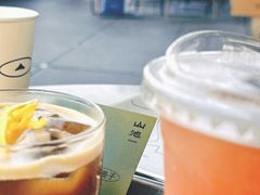 -SAANCI山池咖啡(海上世界文化艺术中心店)