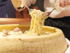 意大利传统车轮面-新贝乐意大利餐厅(苏州中心店)