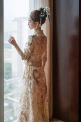 -艾米丽婚纱礼服