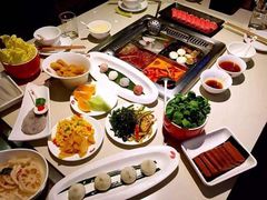 -海底捞火锅(大融城店)