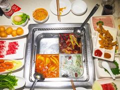 -海底捞火锅(龙湖三千集店)
