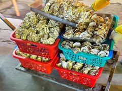 -蚝老板海鲜烧烤大排档(码头店)
