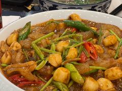 蒜子牛蹄筋-飞天食府(飞天大厦店)
