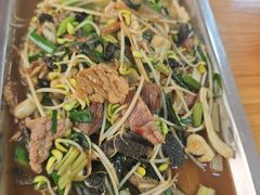-龙上水现炒生料(柳沙店)