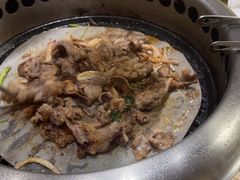 -姜胖胖首尔自助烤肉·蒸汽海鲜大排档(国瑞中心店)