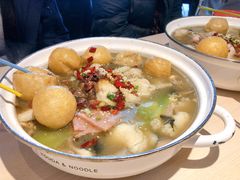 -友达面馆(二七南路店)