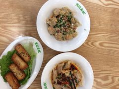 干拌云吞面-袁记云饺(世纪城店)