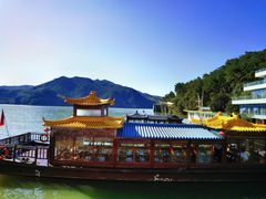 -严子陵钓台(富春江小三峡)