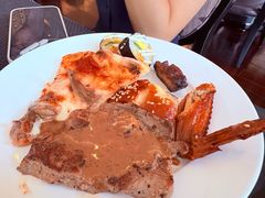 -圣丰索菲特·2 On 988 Café 自助餐厅