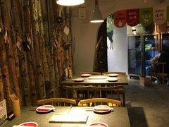 大堂-酒肉行·虎子盐筋烤肉(大寨路店)