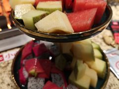 果盘-丰茂烤串(六里桥店)