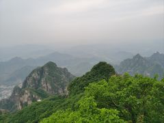 -狼牙山风景区