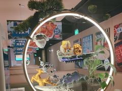 -海底捞火锅(吴中路店)