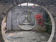 -渭南桃花源民俗文化园