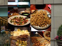 -周丹丹原味烧烤(香格里拉店)