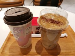 -Tims天好咖啡·贝果(东方广场店)