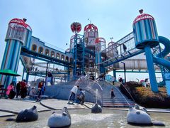 -季高兔窝窝亲子园(上海薰衣草公园店)