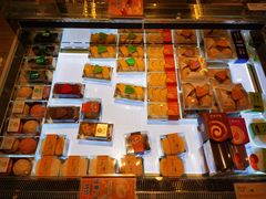 面包甜点陈列柜-BreadTalk面包新语·烘焙蛋糕(高德置地春广场店)