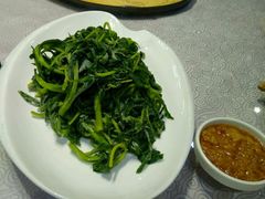 粉蒸扫帚菜-毓聪妈妈菜(合肥路店)