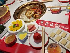 -欠火锅·水牛毛肚·团建聚餐·生日宴(何山路店)